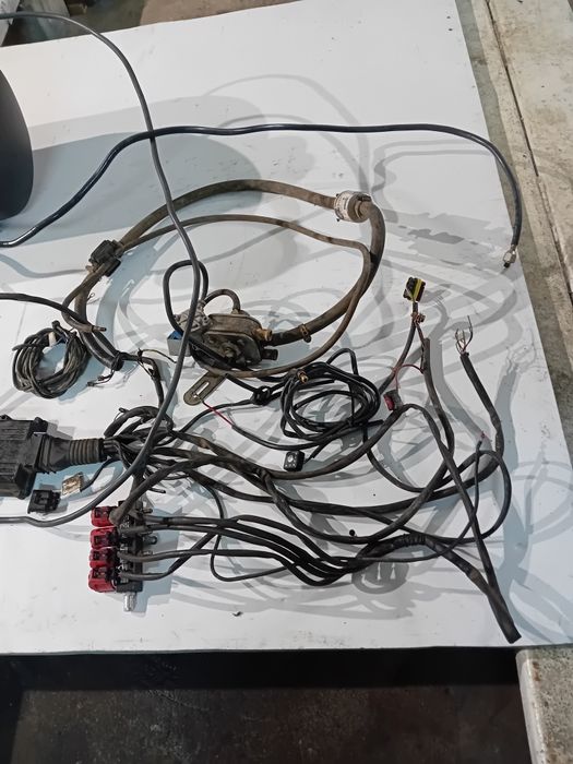 Пълен комплект газов инжекцион