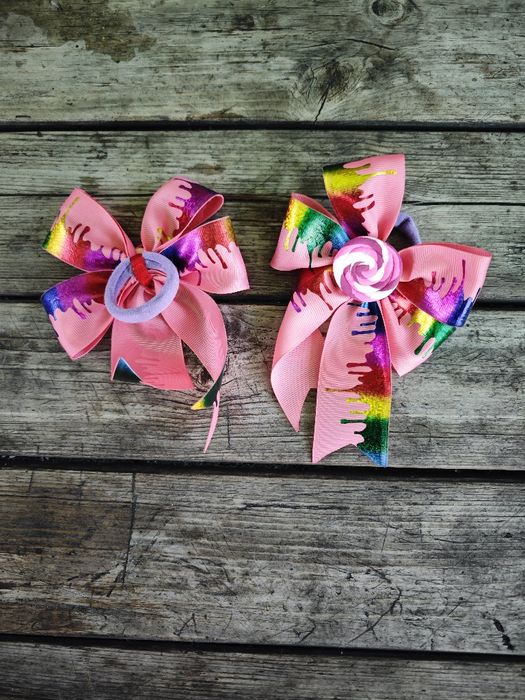 Резиночки для девочек