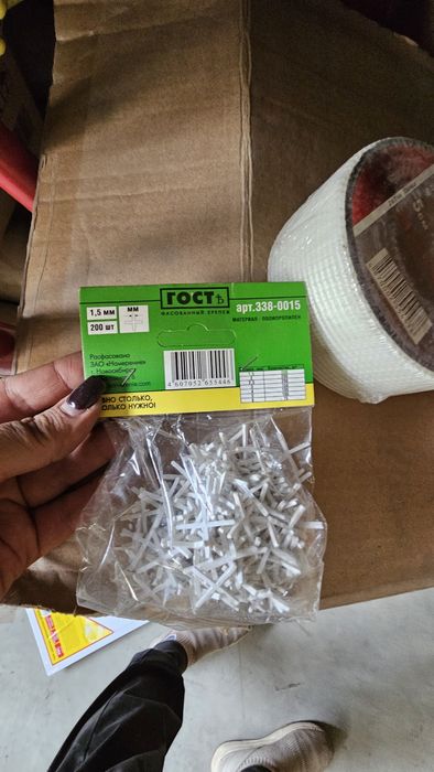 Крестики 1.5мм оптом 85 тг