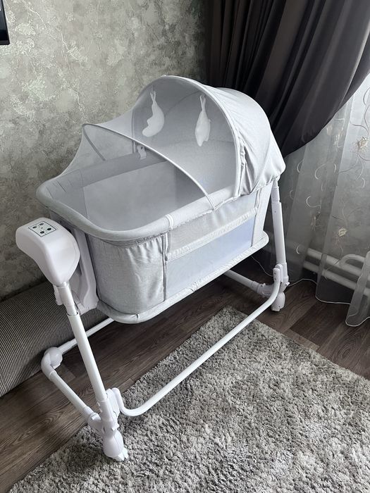 Продам люльку качклю до 18 кг