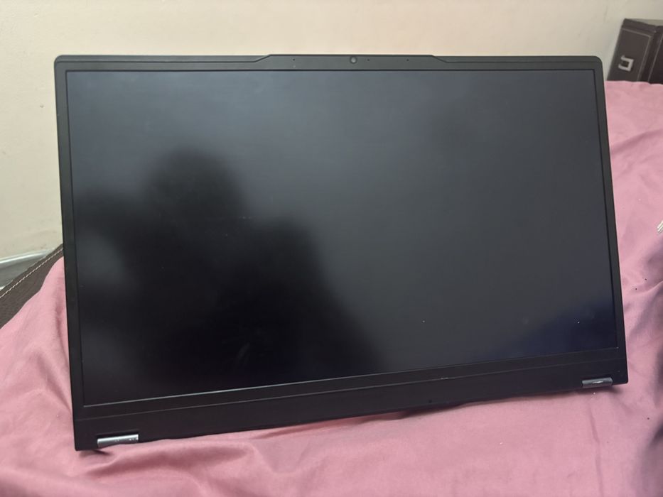 Пробам ноутбук VisionX yoga notebook
