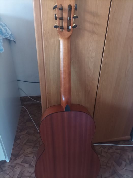 гитара CASCHA акустическаятклассическая  НОВАЯ CGC200-3/4