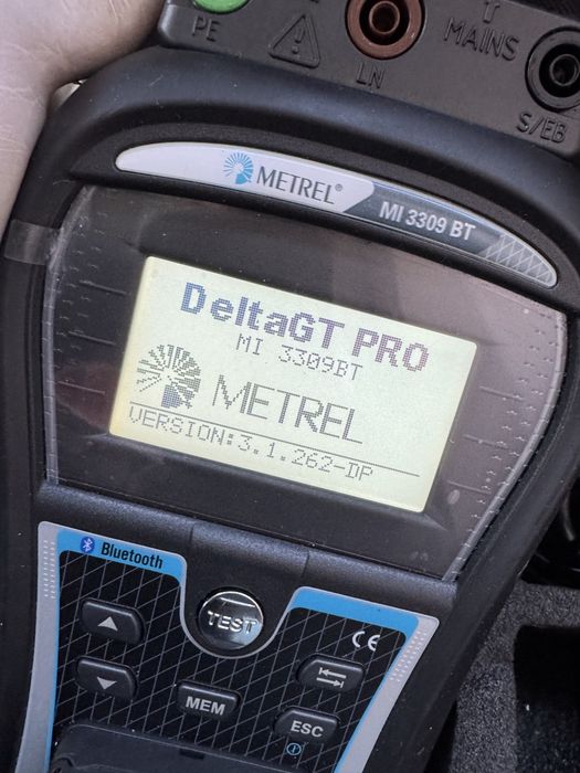 Metrel MI 3309 BT