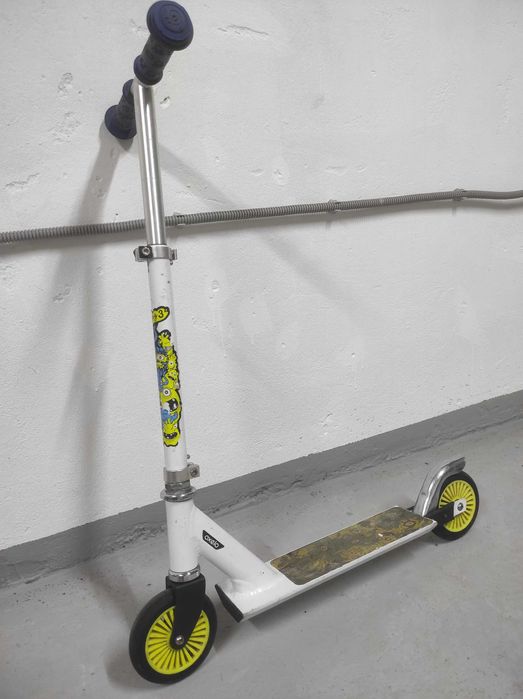 Decathlon самокат