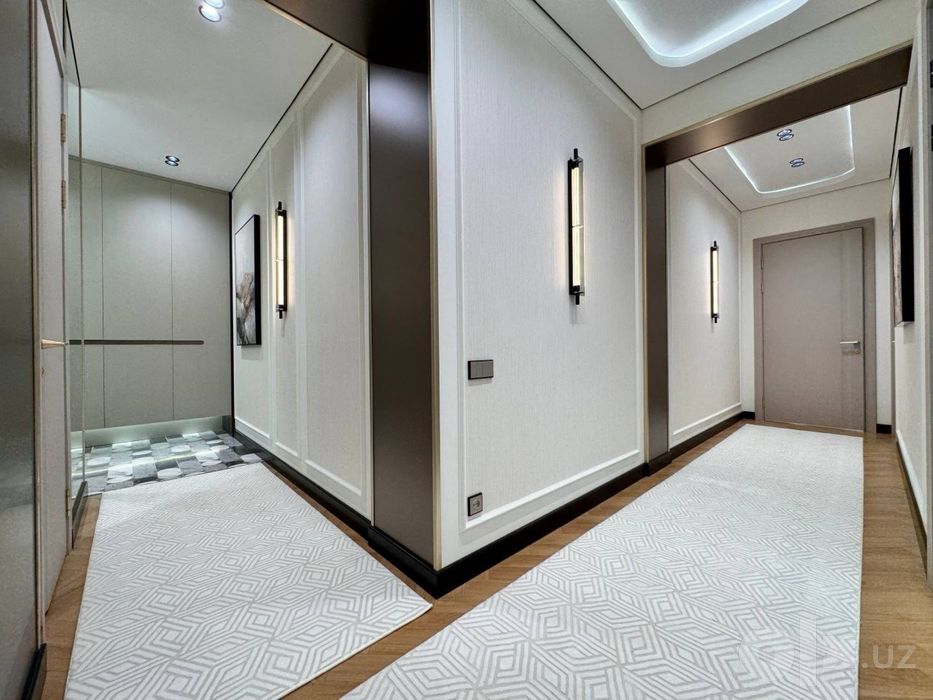 4-комнатная 118 кв.м + терраса 30 кв.м | Nukus Avenue | 300 000 у.е.