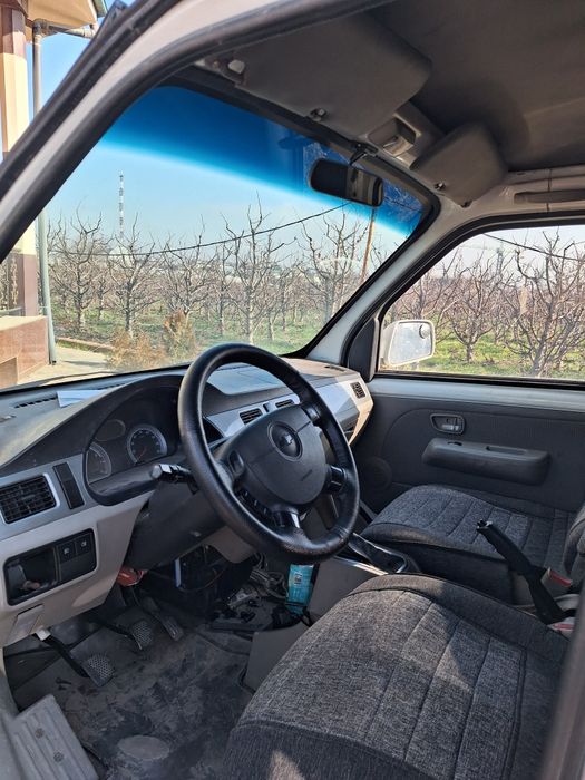 Лифан юк ташидиган .Хамма маьлумот телефон орали.мошина узимники