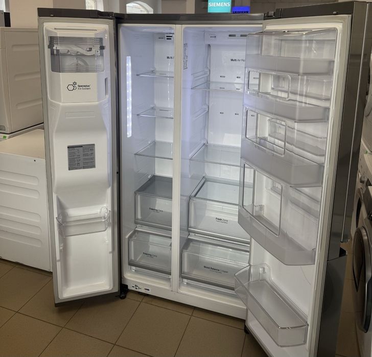 Frigider lg side by side GSL361ICEZ