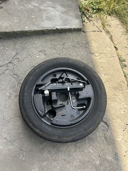 Патерица 5x120 R17!