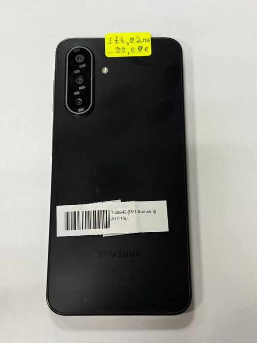 *** Буквално Нов *** Samsung A17