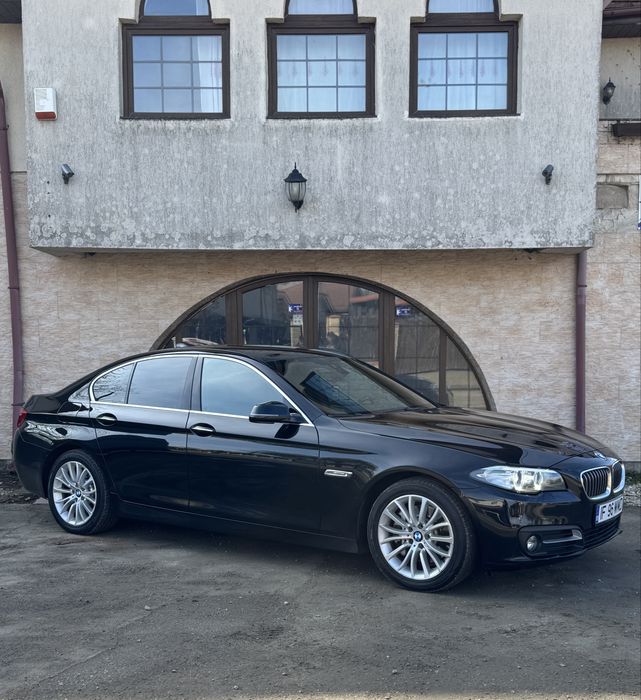 BMW 525D  F10 2014 Luxury / 2.0 diesel / euro 6 /cutie automata /