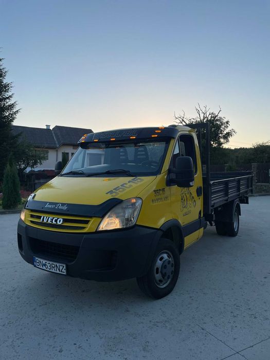 Iveco Daily- Basculabil, An 2009