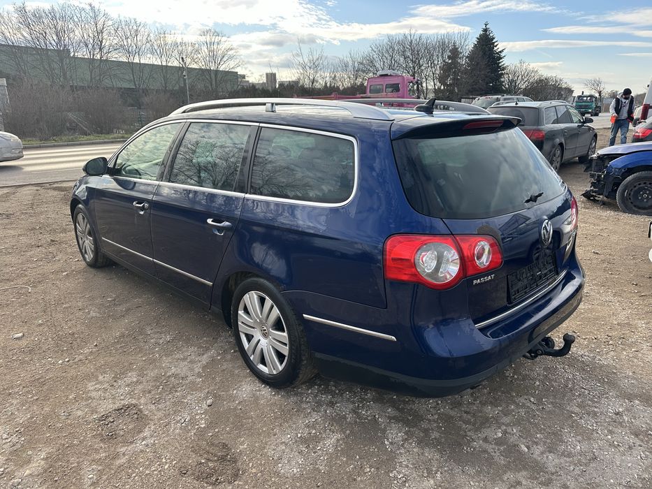 На Части Фолксваген Пасат 6 2.0tdi-Комън рейл!