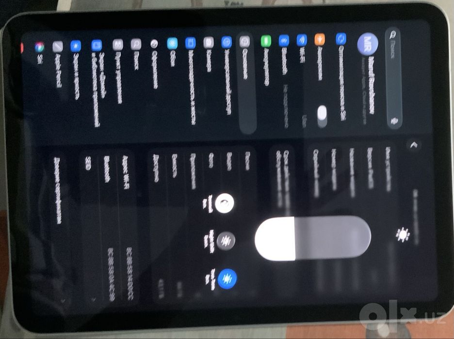 Ipad 10, oq, yangi, yomkost 93%, 64gb, atpechatka bor, true tone bor