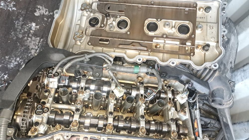 Двигатель 2ar на Toyota camry 50, camry 55