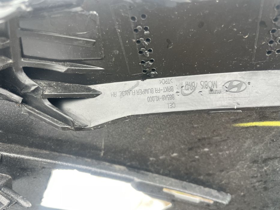 Предна броня Ioniq 6