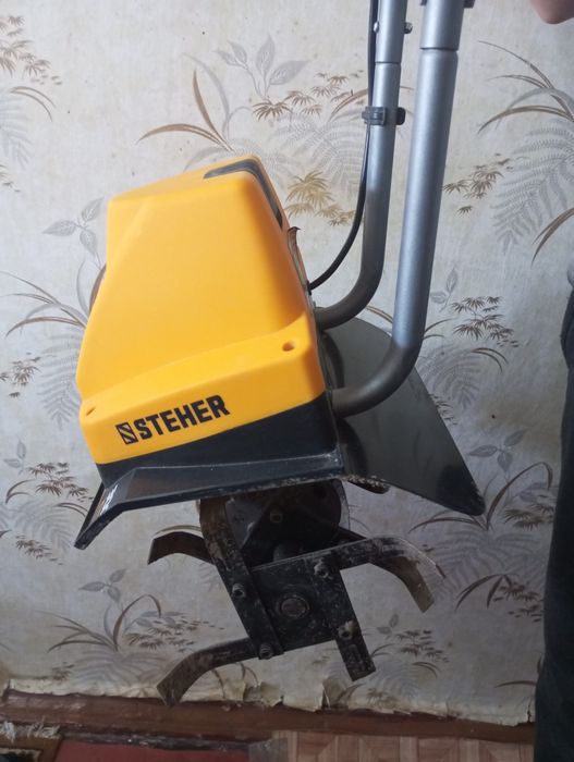 Культиватор электрический