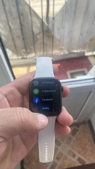 Продам смарт часы