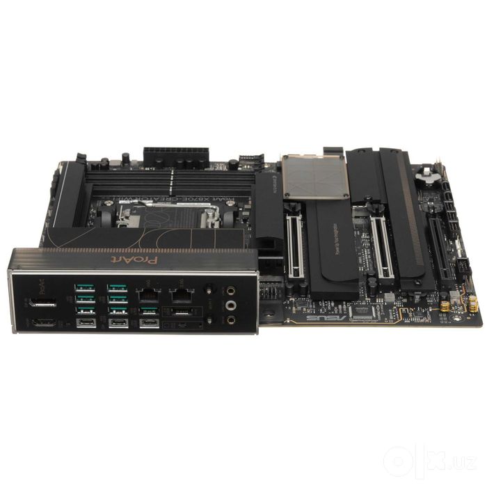 - Материнская плата MB Asus AMD AM5 ProArt X870E-Creator WiFi DDR5