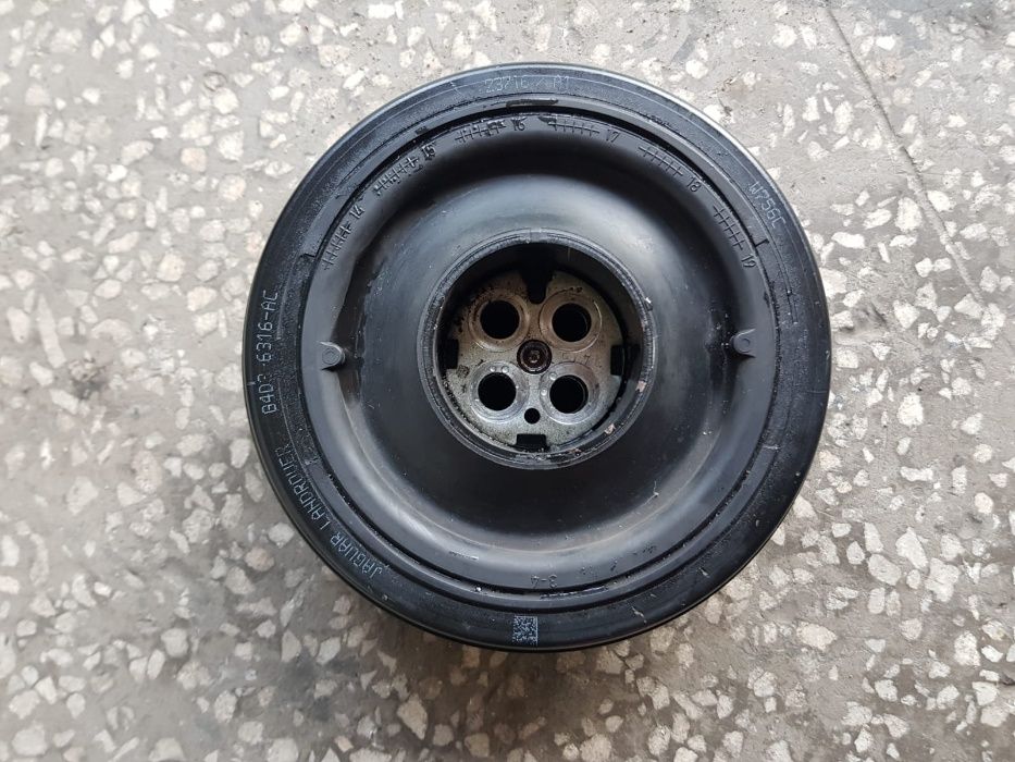 Fulie vibrochen land rover range rover jaguar 2.0d cod: G4D3-6316-AC