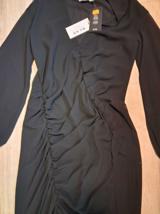 Rochie superbã Na-KD