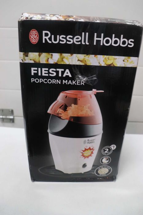 Машина за пуканки Russell Hobbs 24630-56 Fiesta, 1290W