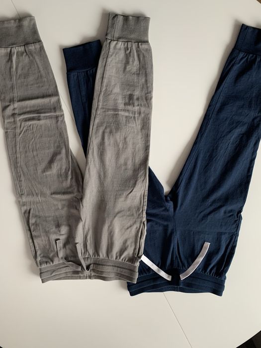 Памучни долнища H&M 116