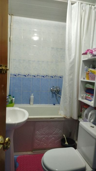 Продаётся 3-х комнатный коттедж сзади Цума