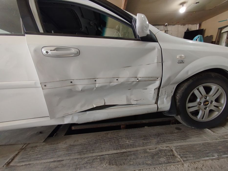 Кузовные работы любой сложности геометрия стендам