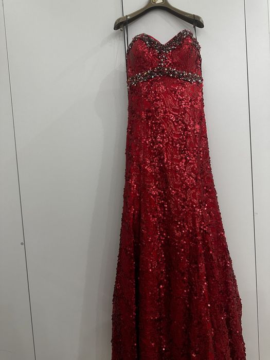 Вечернее платье платья