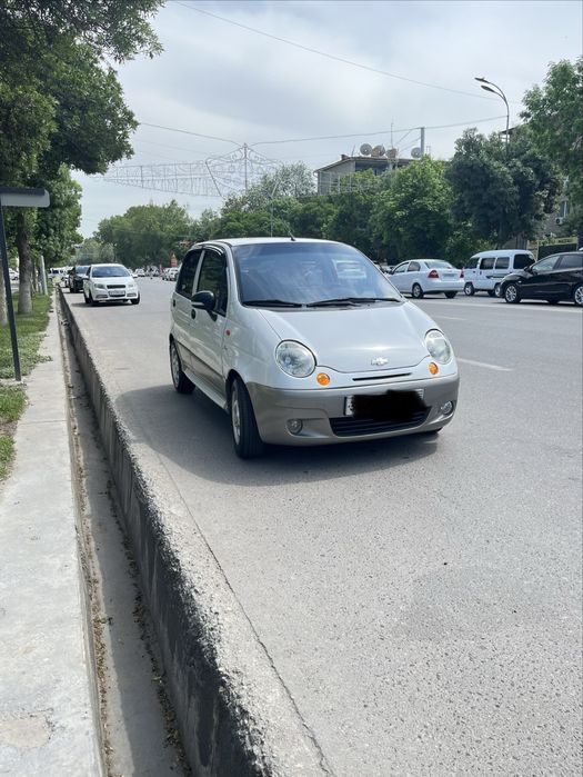 Матиз бест 2009 в хорошем состоянии