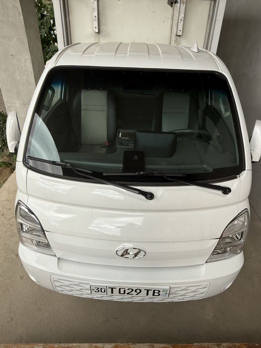Hyundai Porter Ev