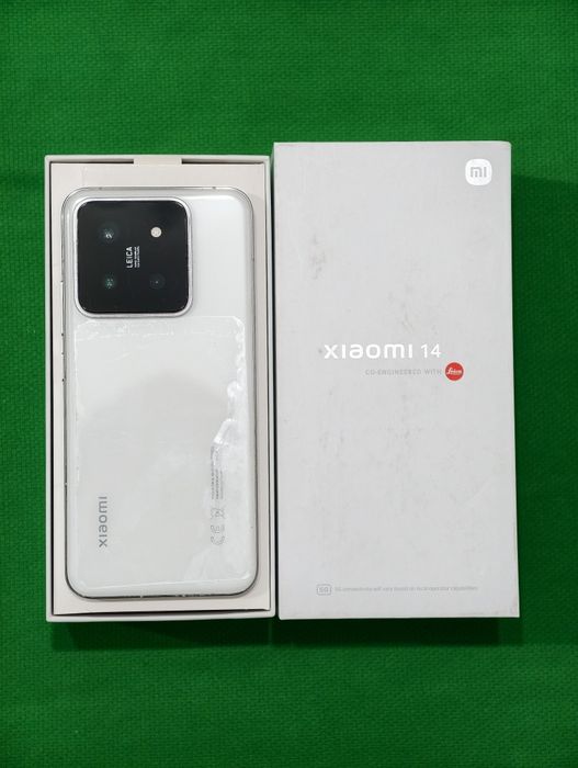 Xiaomi 14 512 gb Ram 16 5G