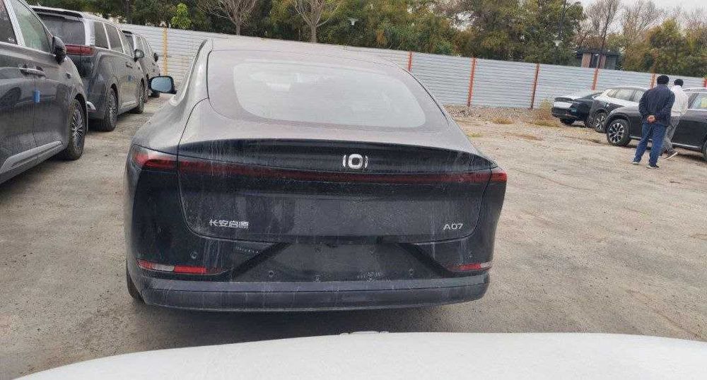 changan nevo a07 varyantga