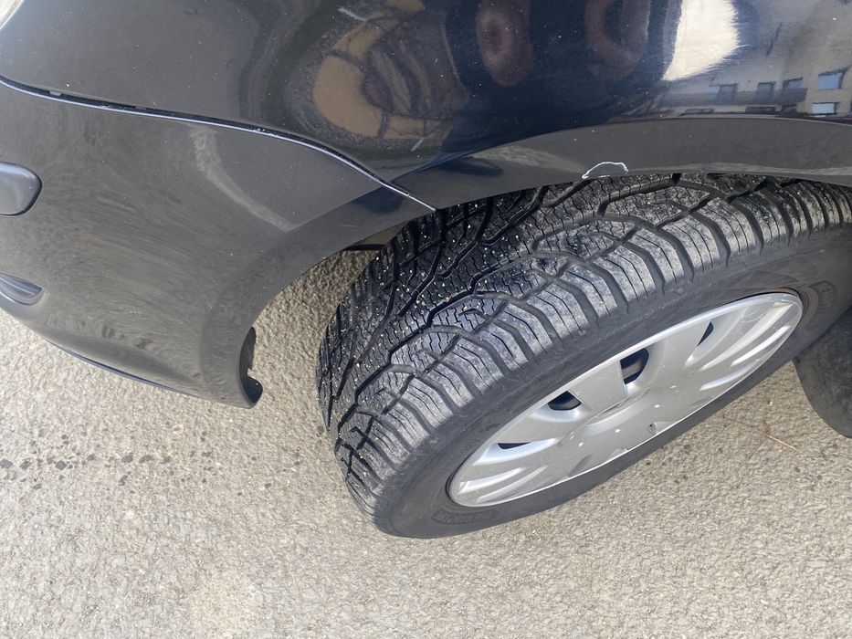 Turan  2009 motor 1.9 tdi 105 cai