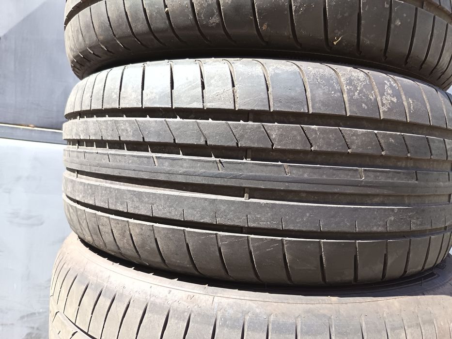 Anvelope vara 245 40 19 Goodyear runflat 2021 6.4mm