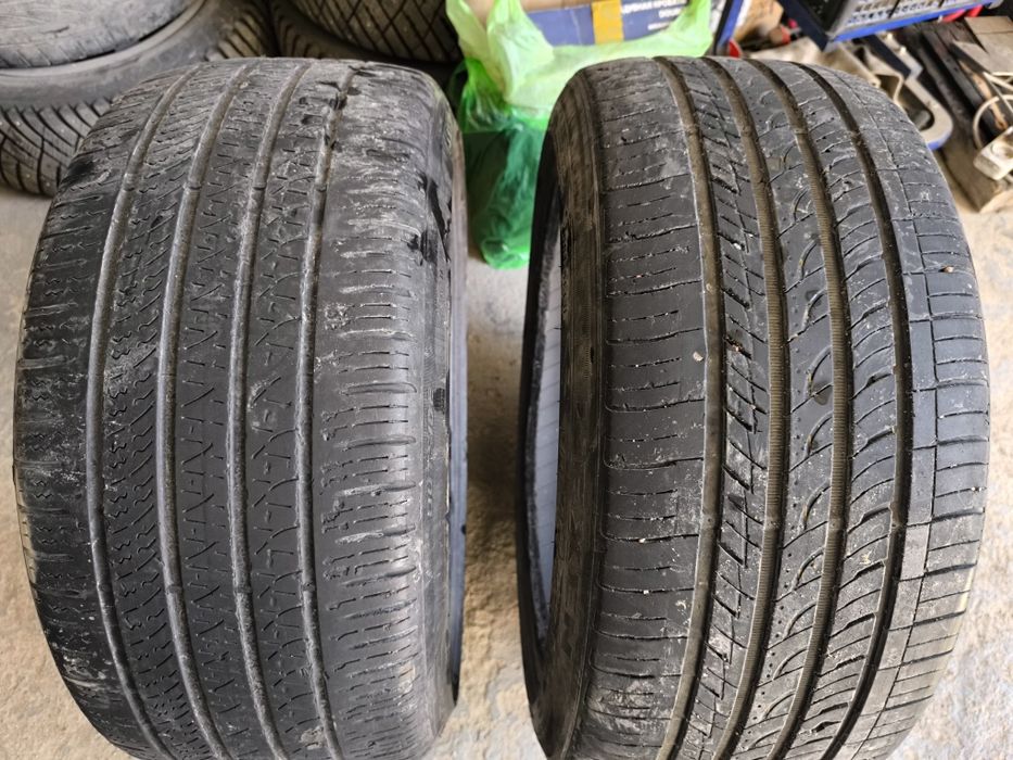 Продам резину FIRELLI 245/40zr19