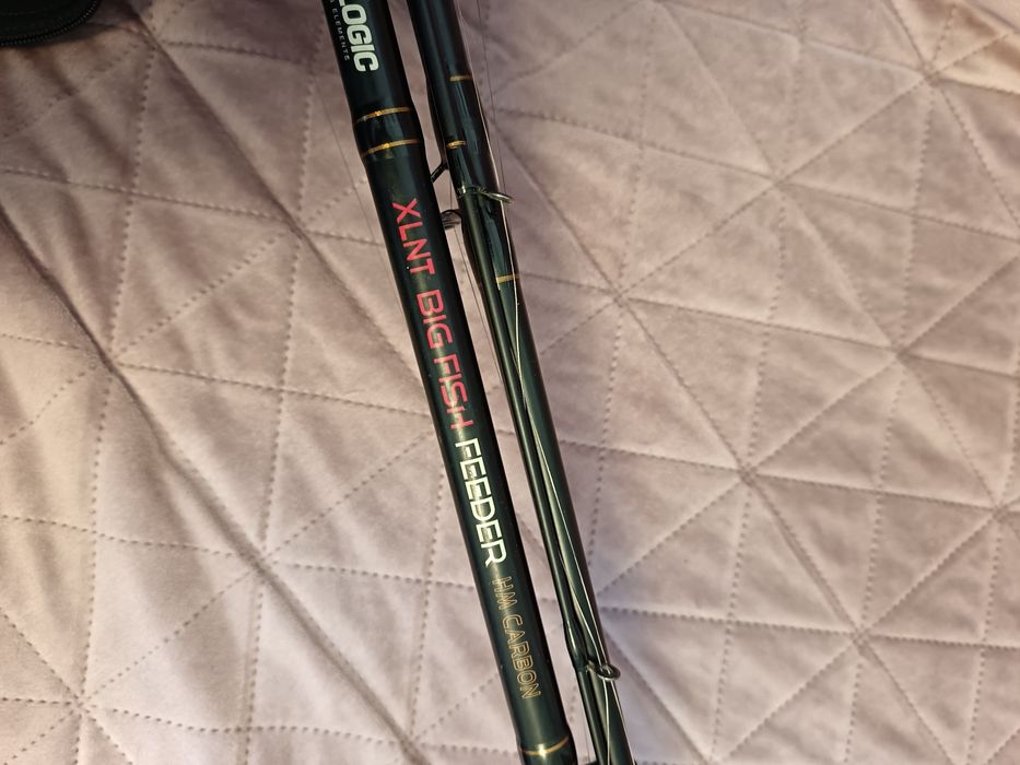 2 combo lanseta feeder Prologic