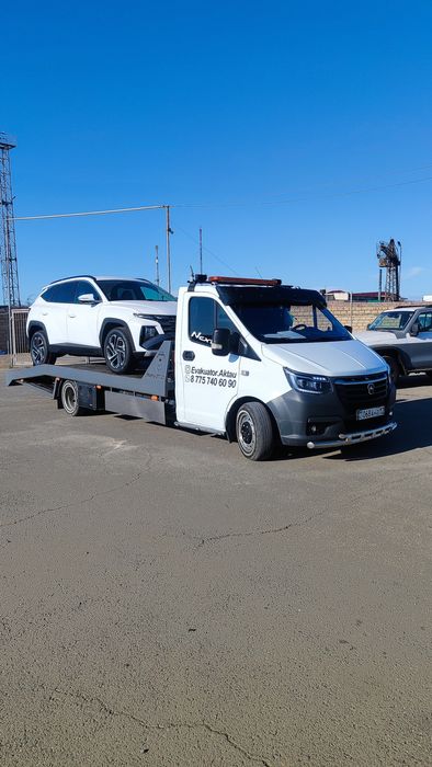 Эвакуатор Актау Манғыстау