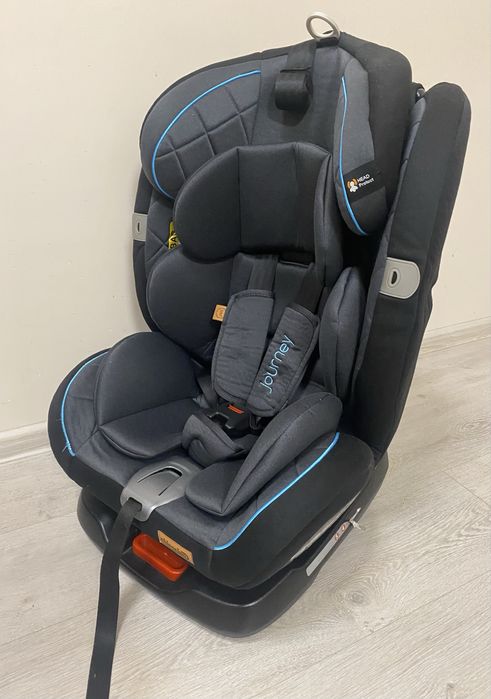 Столче за кола Chipolino - Journey, 360°, с IsoFix, 0-36 kg