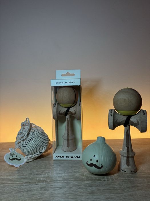 Kendama KROM Jacob Acrobat