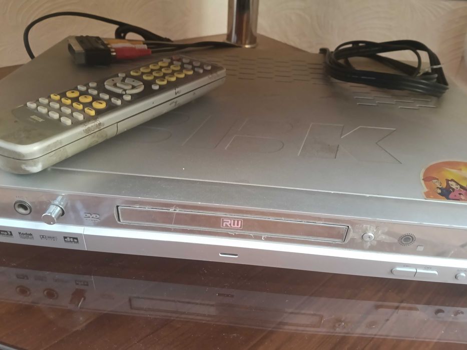 DVD плеер recorder