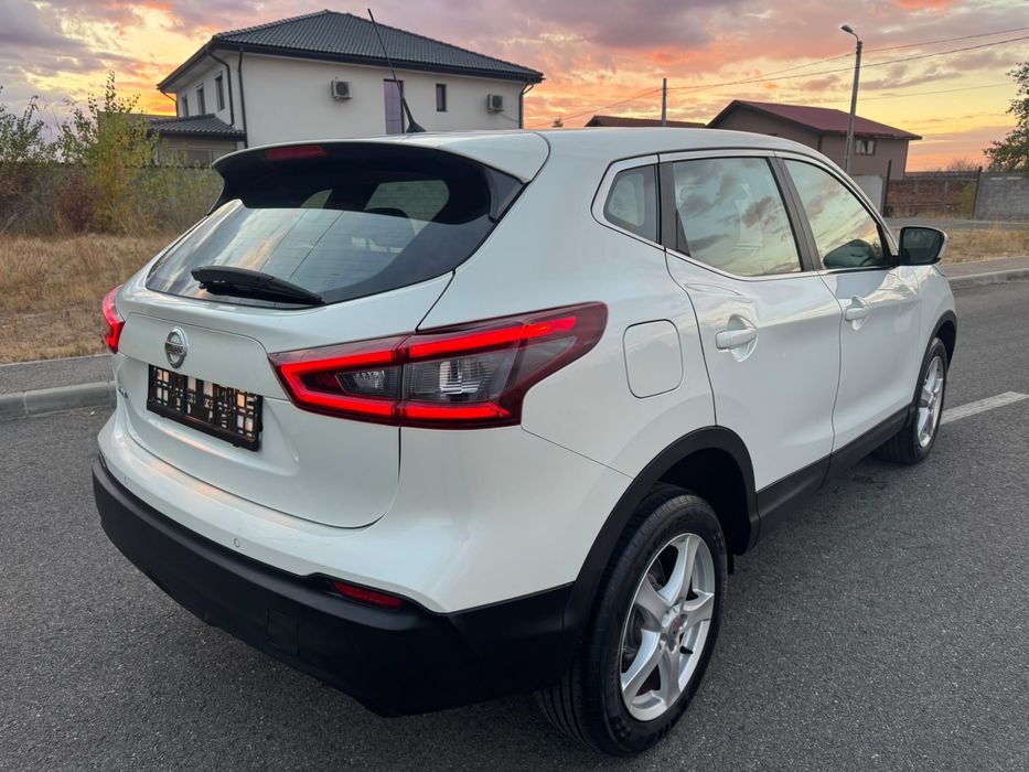 NISSAN Qashqai 2018 — imagine 5