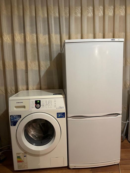 Холодильник Атлант