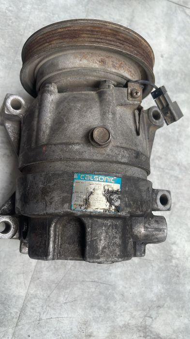 Компрессор кондиционера NISSAN PRIMERA P 10 SR20
