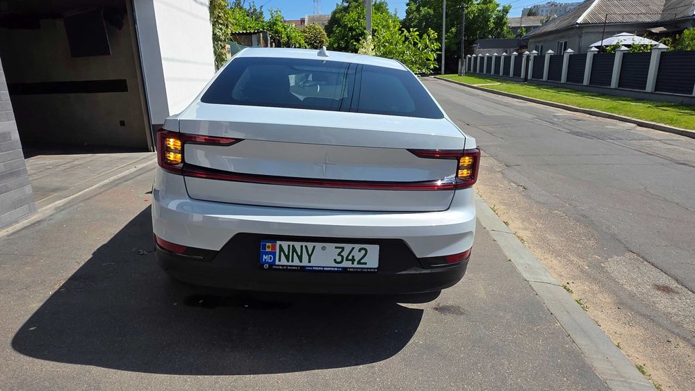 VOLVO Polestar 2 • 2023 • 23.000 km • Electrică Premium