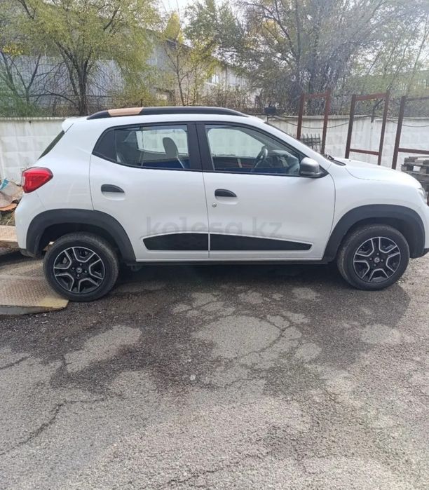 Электромобиль Dongfeng ex1 pro