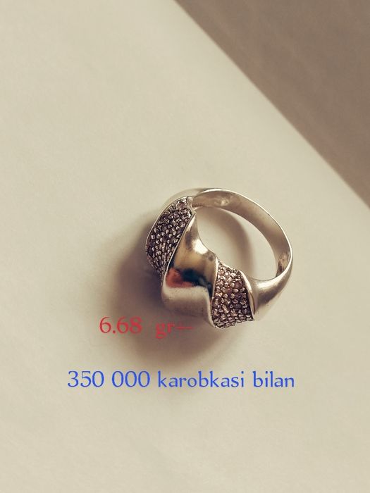 Zargarlik taqinchoqlar