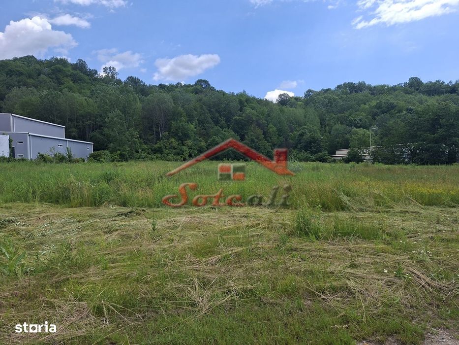 Teren industrial premium cu deschidere directă la DN1 – Cornu, Prahova