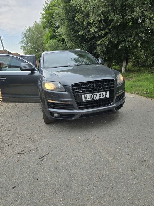 AUDI Q7 2007 — imagine 4