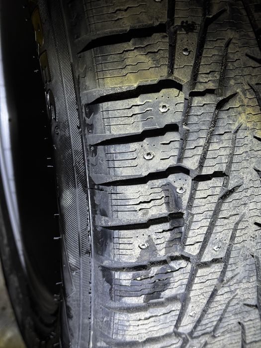 Nokian Nordman 265/60/18